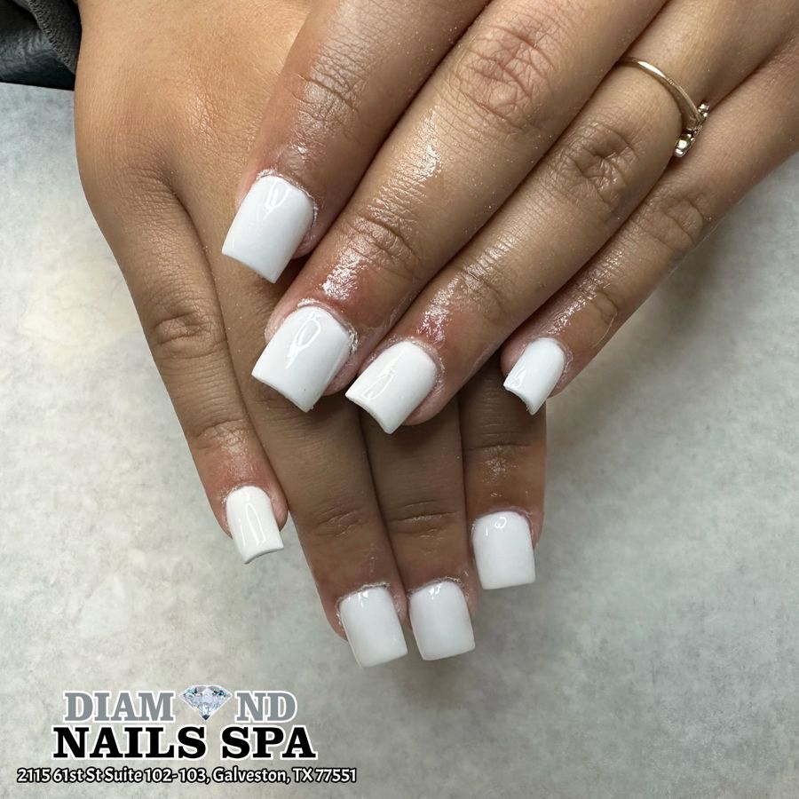 Beautiful Nails Collection | Diamond Nails Spa